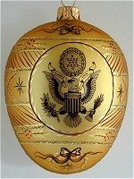 The Great Seal Gold Egg